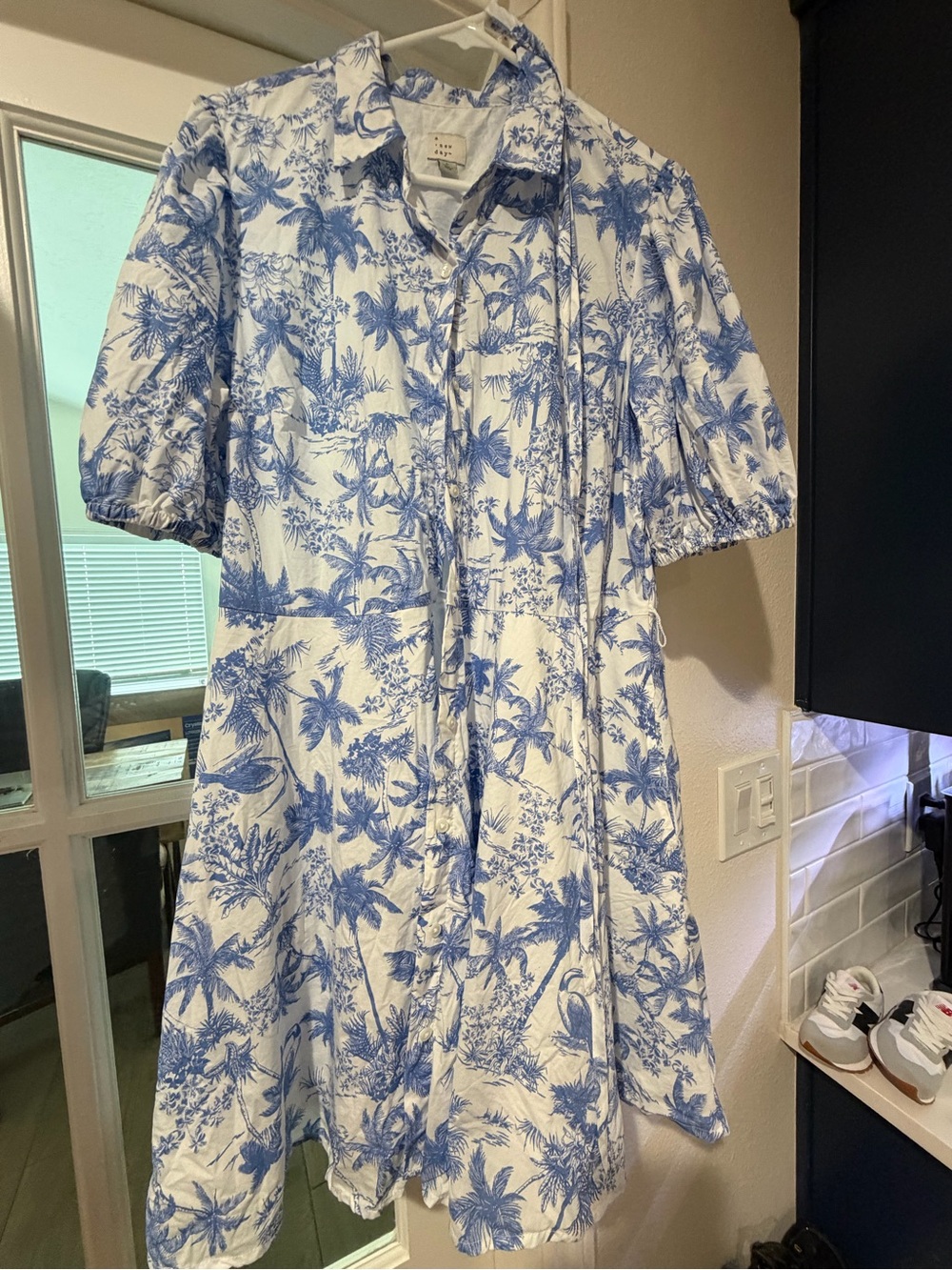 A New Day Dress